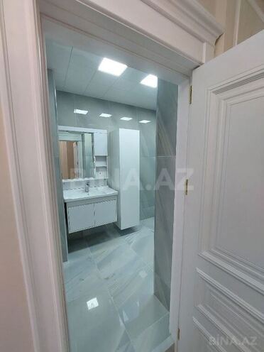 4 otaqlı yeni tikili - Nizami m. - 215 m² (23)