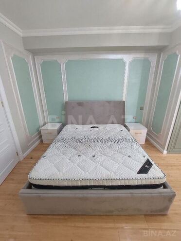 4 otaqlı yeni tikili - Nizami m. - 215 m² (9)