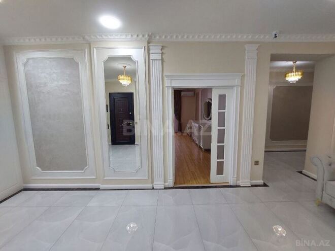 4 otaqlı yeni tikili - Nizami m. - 215 m² (16)