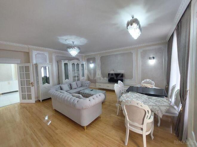 4 otaqlı yeni tikili - Nizami m. - 215 m² (1)