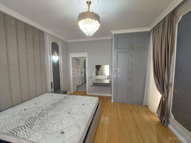 4 otaqlı yeni tikili - Nizami m. - 215 m² (8)