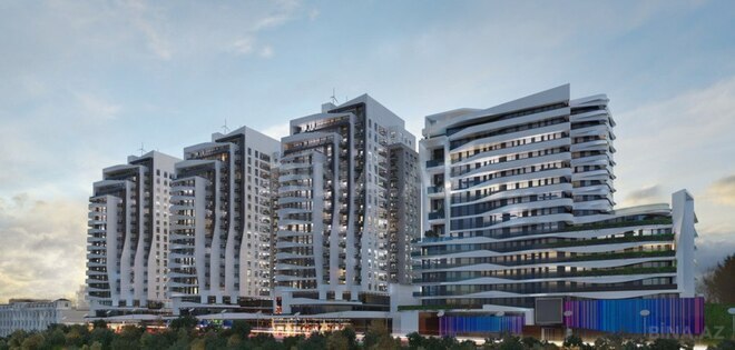 4-комн. новостройка - пос. Баилова - 165 м² (1)