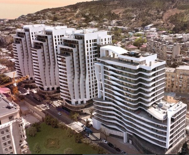 4-комн. новостройка - пос. Баилова - 165 м² (2)