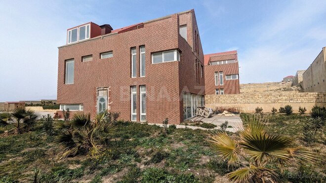 Satılır 7 otaqlı həyət evi/bağ evi 400 m², Şıxov q., photo 3 from 32