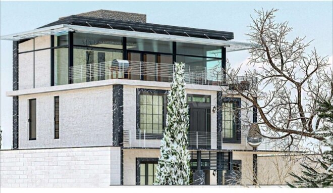 Satılır 5 otaqlı həyət evi/bağ evi 460 m², Şıxov q., photo 4 from 31