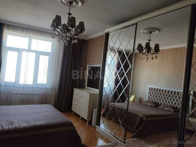 3-комн. новостройка - м. Ахмедлы - 140 м² (1)