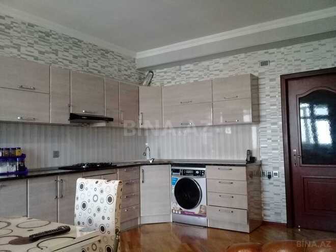 3-комн. новостройка - м. Ахмедлы - 140 м² (11)