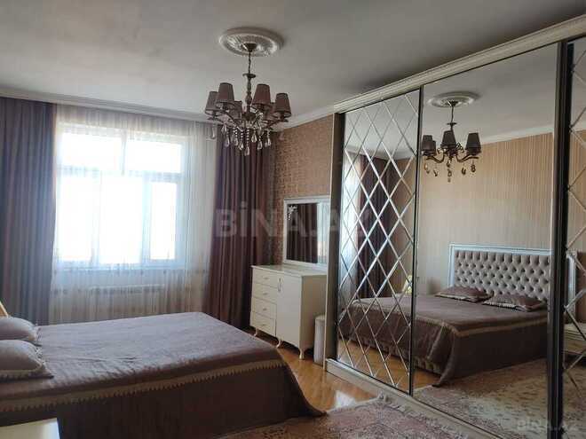 3-комн. новостройка - м. Ахмедлы - 140 м² (5)