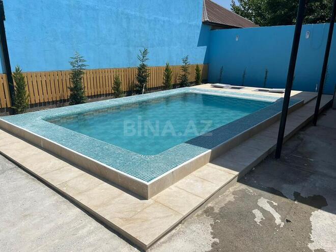 3 otaqlı həyət evi/bağ evi - Novxanı q. - 360 m² (4)