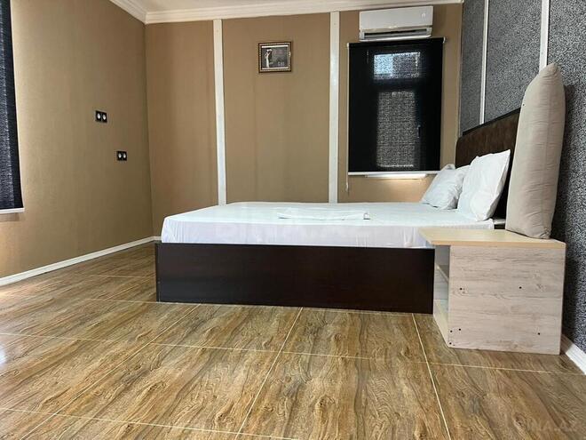 3 otaqlı həyət evi/bağ evi - Novxanı q. - 360 m² (8)