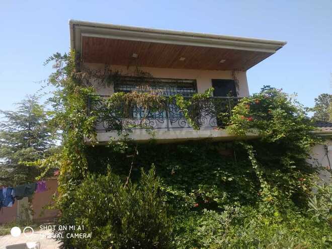 6 otaqlı həyət evi/bağ evi - Novxanı q. - 250 m² (2)