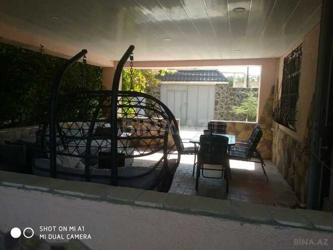 6 otaqlı həyət evi/bağ evi - Novxanı q. - 250 m² (4)