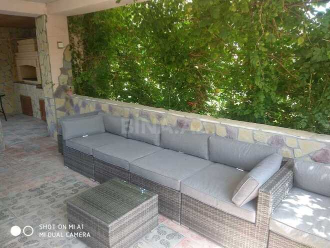 6 otaqlı həyət evi/bağ evi - Novxanı q. - 250 m² (6)