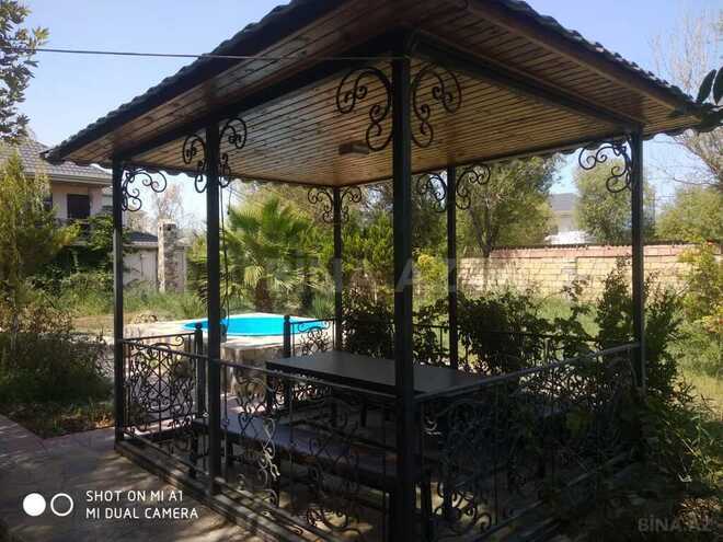 6 otaqlı həyət evi/bağ evi - Novxanı q. - 250 m² (23)