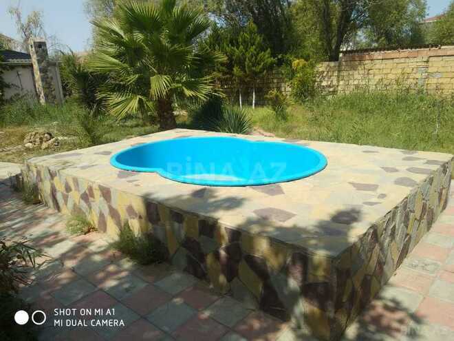 6 otaqlı həyət evi/bağ evi - Novxanı q. - 250 m² (22)