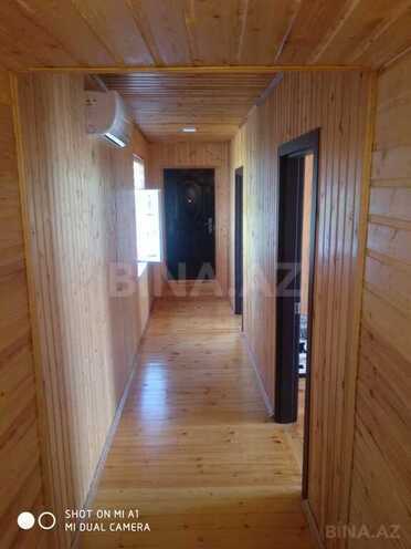 6 otaqlı həyət evi/bağ evi - Novxanı q. - 250 m² (29)
