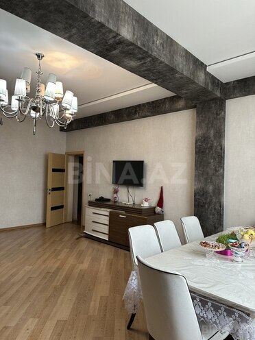 2 otaqlı yeni tikili - Sumqayıt - 90 m² (5)