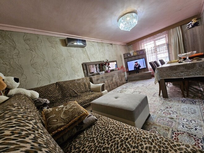 Продаётся 3-комн. вторичка 93 м², м. Иншаатчылар, photo 7 from 18