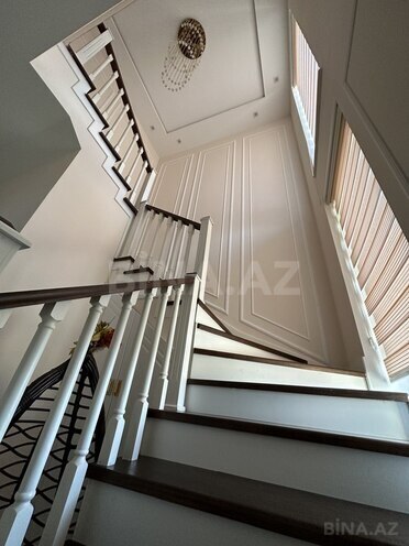 5 otaqlı həyət evi/bağ evi - Bilgəh q. - 240 m² (8)