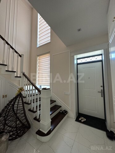 5 otaqlı həyət evi/bağ evi - Bilgəh q. - 240 m² (7)