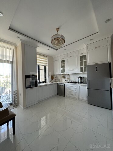 5 otaqlı həyət evi/bağ evi - Bilgəh q. - 240 m² (6)