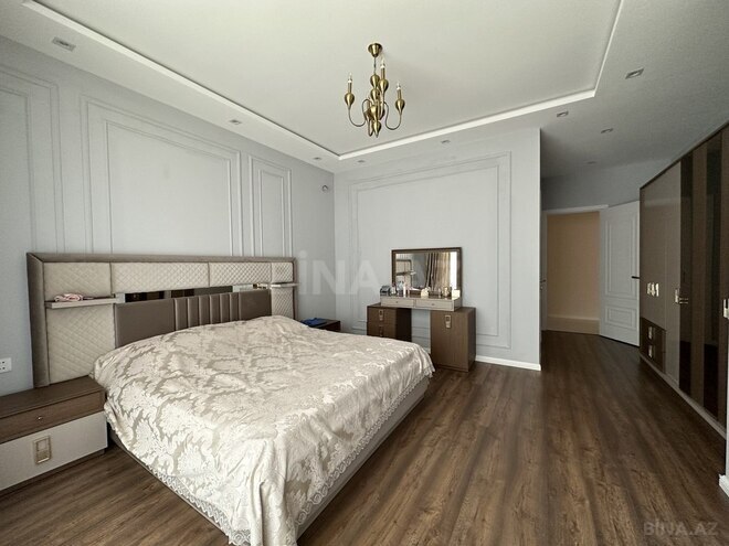 5 otaqlı həyət evi/bağ evi - Bilgəh q. - 240 m² (9)