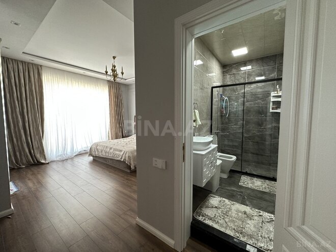 5 otaqlı həyət evi/bağ evi - Bilgəh q. - 240 m² (10)