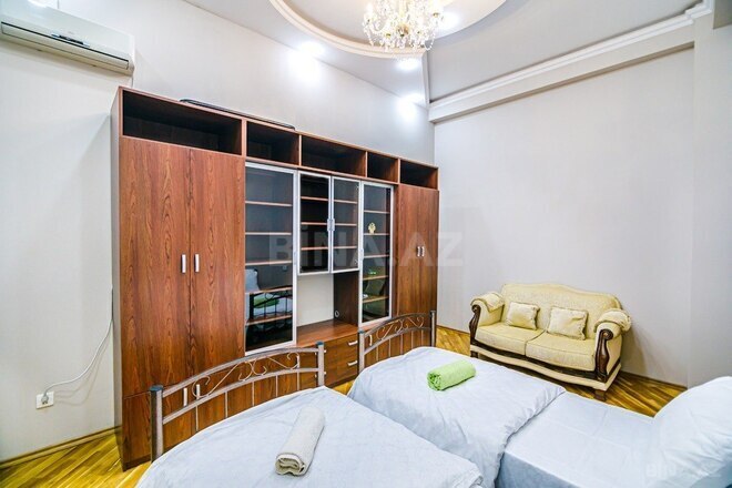 3 otaqlı yeni tikili - Sahil m. - 100 m² (16)