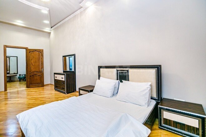 3 otaqlı yeni tikili - Sahil m. - 100 m² (12)