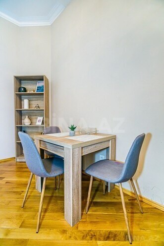 3 otaqlı yeni tikili - Sahil m. - 100 m² (6)