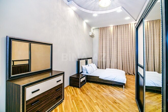 3 otaqlı yeni tikili - Sahil m. - 100 m² (10)