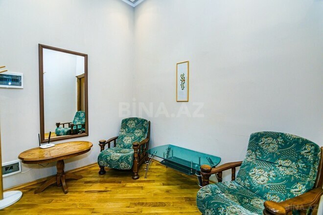 3 otaqlı yeni tikili - Sahil m. - 100 m² (9)