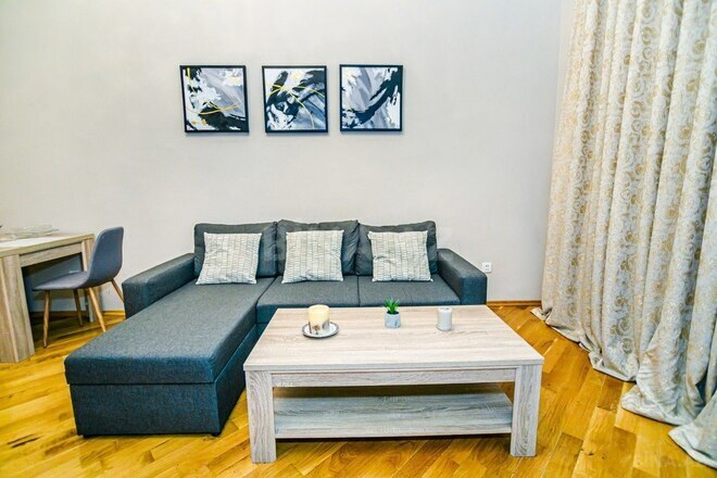 3 otaqlı yeni tikili - Sahil m. - 100 m² (7)