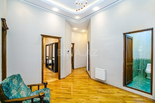3 otaqlı yeni tikili - Sahil m. - 100 m² (8)