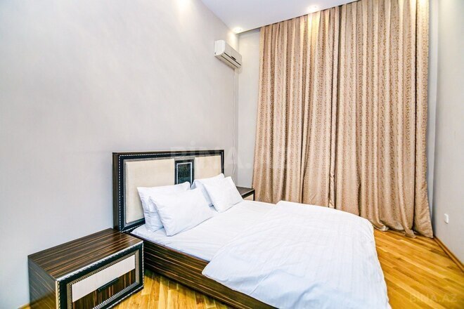 3 otaqlı yeni tikili - Sahil m. - 100 m² (11)