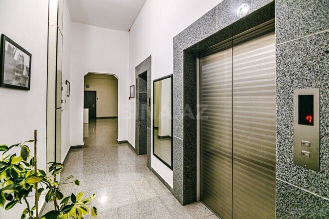 3 otaqlı yeni tikili - Sahil m. - 100 m² (26)