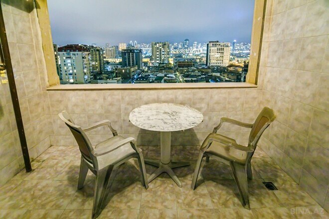 3 otaqlı yeni tikili - Sahil m. - 100 m² (23)