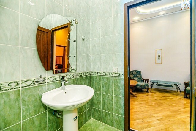 3 otaqlı yeni tikili - Sahil m. - 100 m² (18)