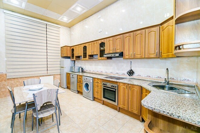 3 otaqlı yeni tikili - Sahil m. - 100 m² (19)