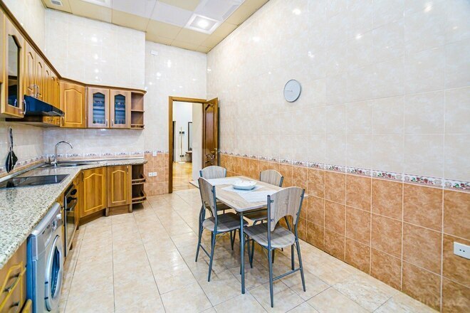 3 otaqlı yeni tikili - Sahil m. - 100 m² (21)