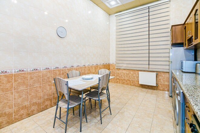 3 otaqlı yeni tikili - Sahil m. - 100 m² (20)