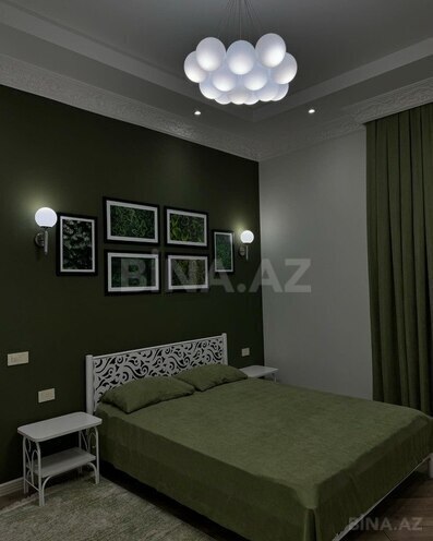 4 otaqlı həyət evi/bağ evi - Bilgəh q. - 250 m² (11)