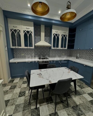 4 otaqlı həyət evi/bağ evi - Bilgəh q. - 250 m² (12)