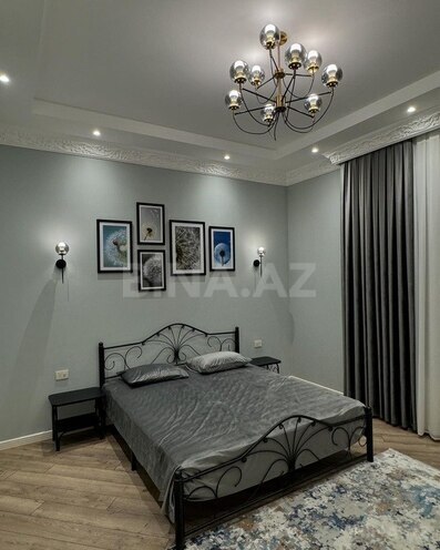 4 otaqlı həyət evi/bağ evi - Bilgəh q. - 250 m² (9)