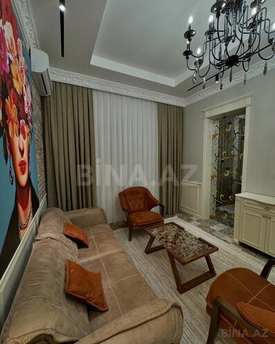 4 otaqlı həyət evi/bağ evi - Bilgəh q. - 250 m² (22)