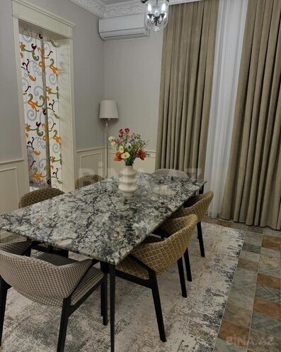 4 otaqlı həyət evi/bağ evi - Bilgəh q. - 250 m² (7)