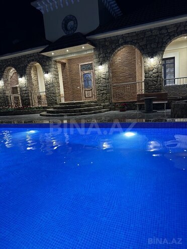 4 otaqlı həyət evi/bağ evi - Bilgəh q. - 250 m² (18)