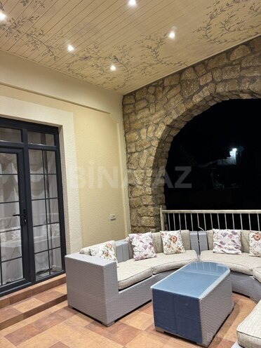 4 otaqlı həyət evi/bağ evi - Bilgəh q. - 250 m² (28)