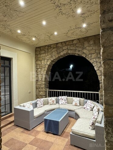 4 otaqlı həyət evi/bağ evi - Bilgəh q. - 250 m² (17)