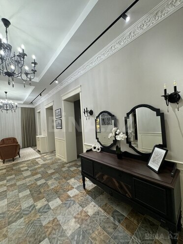 4 otaqlı həyət evi/bağ evi - Bilgəh q. - 250 m² (6)